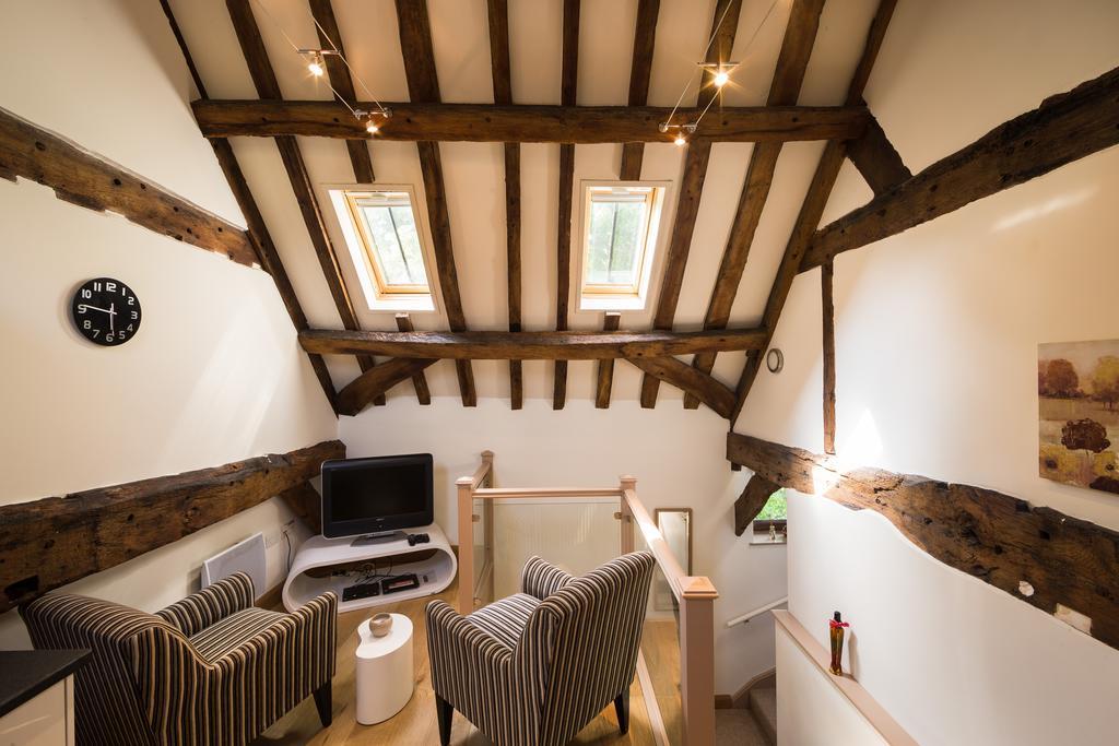 Ashbrook Lets Apartments Blewbury Номер фото