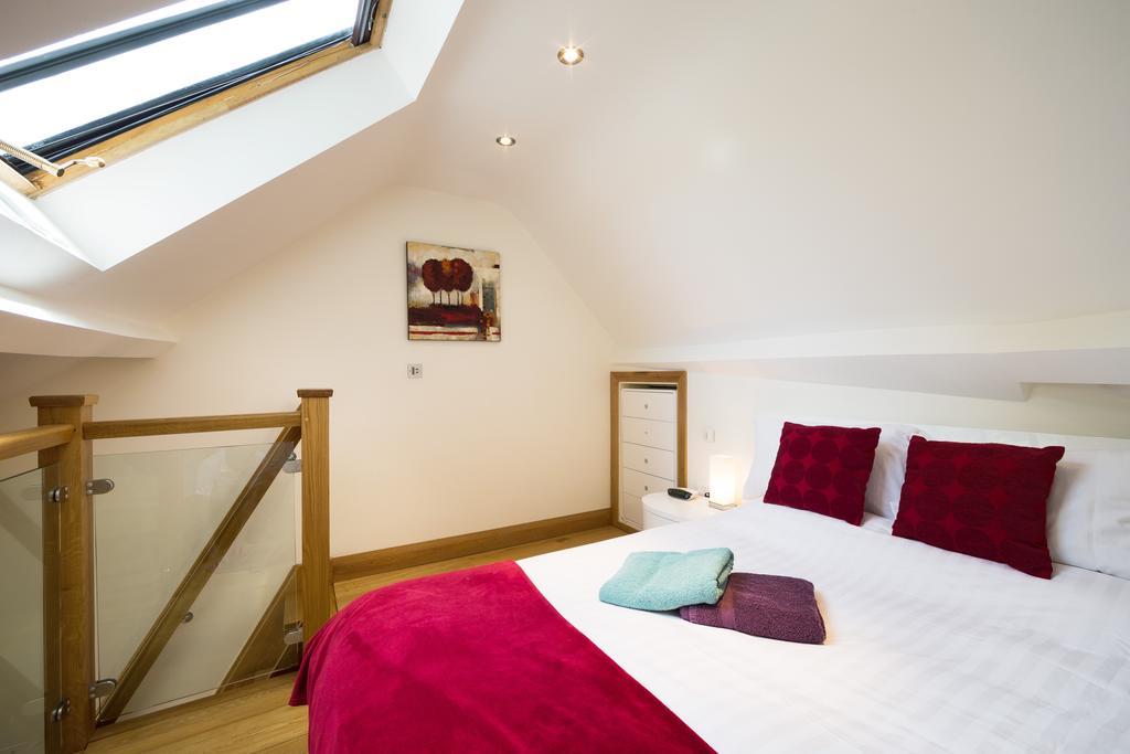 Ashbrook Lets Apartments Blewbury Номер фото