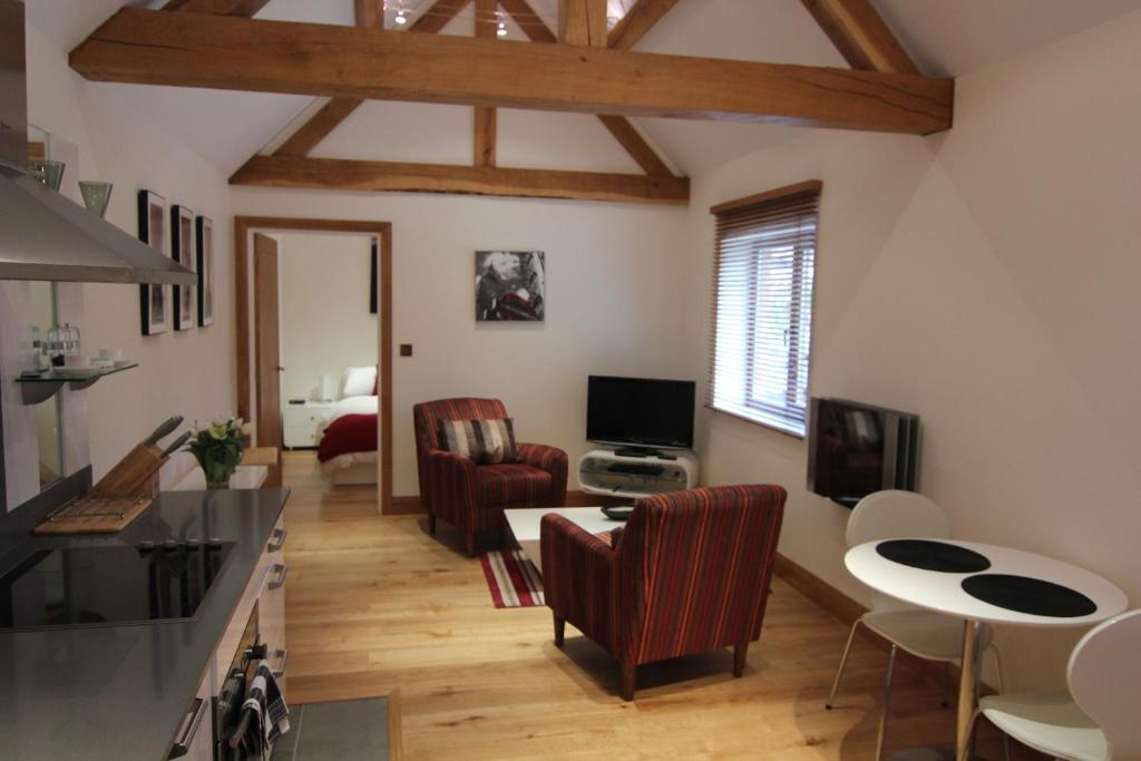 Ashbrook Lets Apartments Blewbury Номер фото
