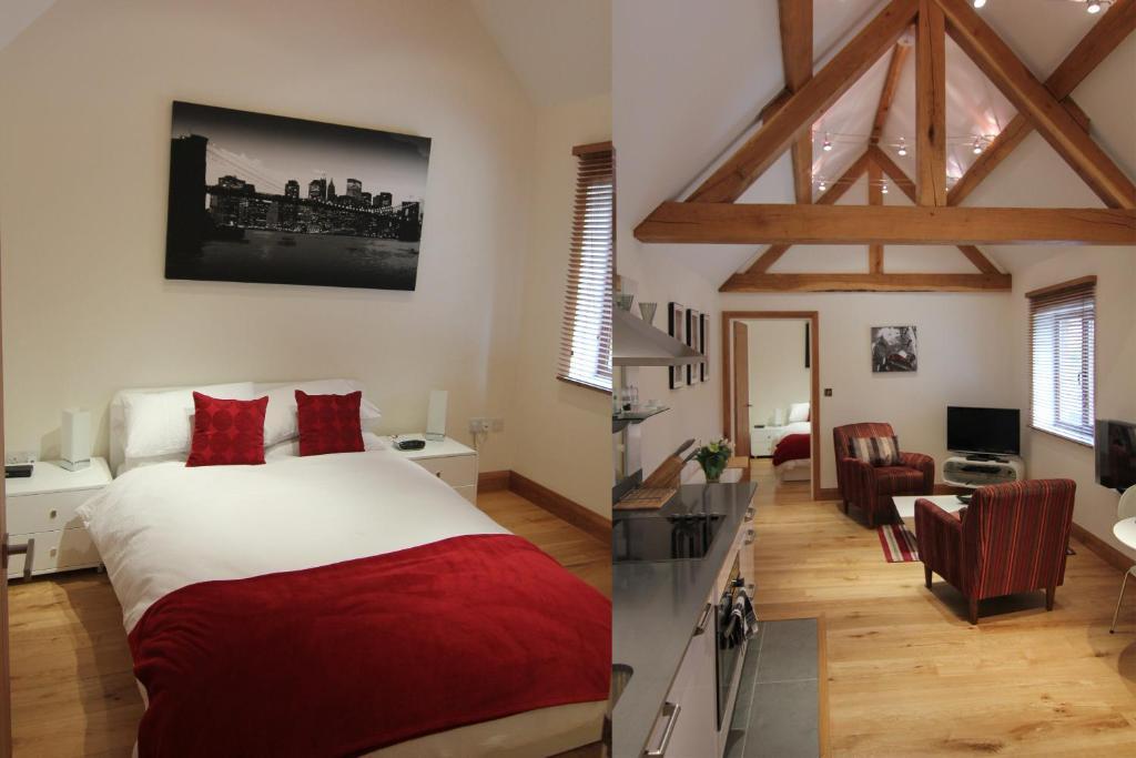 Ashbrook Lets Apartments Blewbury Номер фото