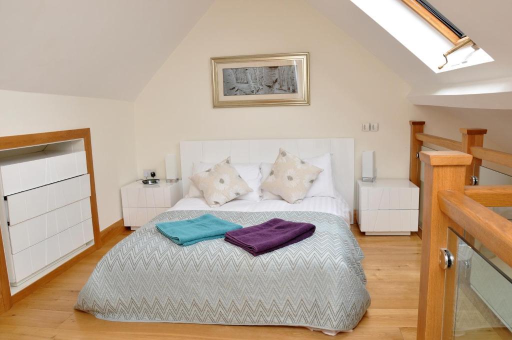 Ashbrook Lets Apartments Blewbury Номер фото