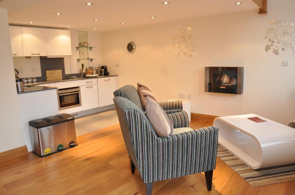 Ashbrook Lets Apartments Blewbury Номер фото