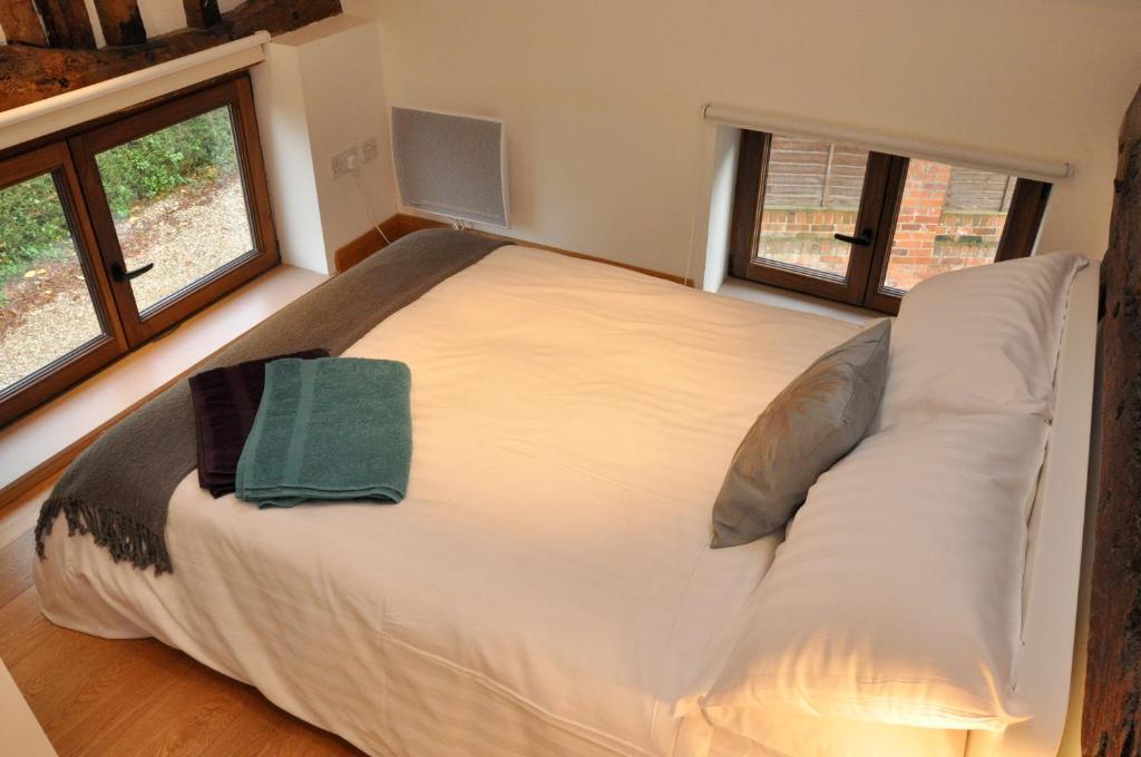Ashbrook Lets Apartments Blewbury Номер фото
