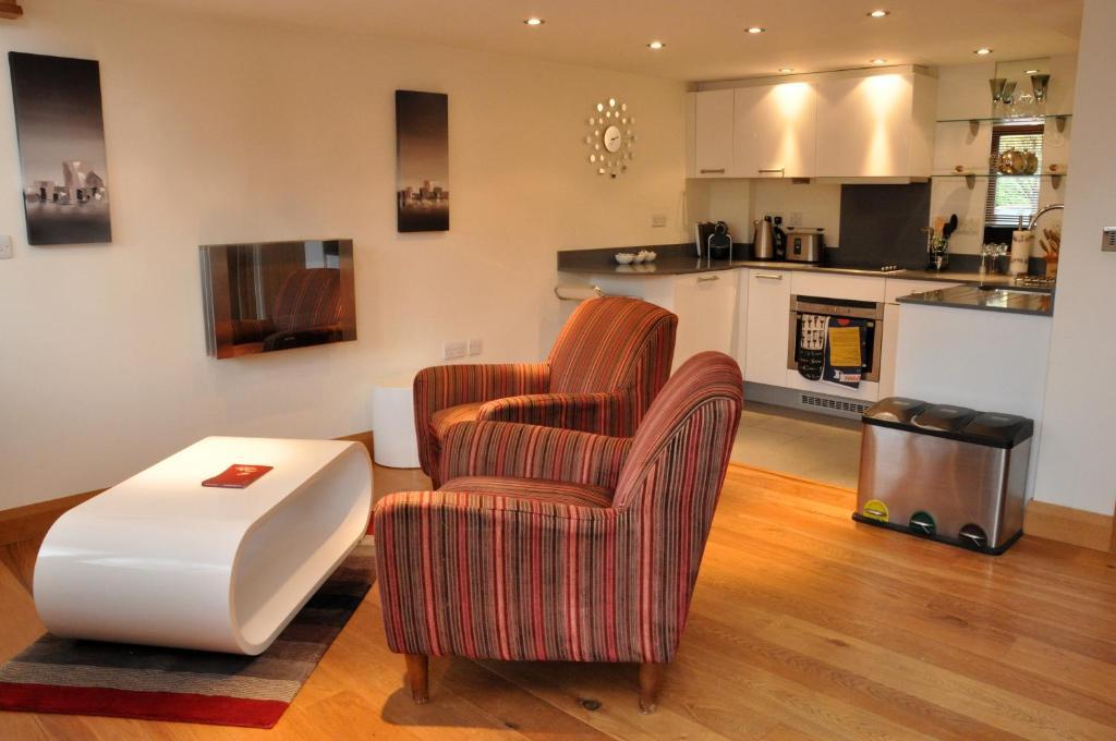 Ashbrook Lets Apartments Blewbury Номер фото