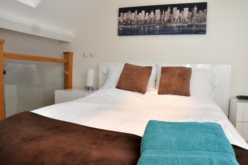 Ashbrook Lets Apartments Blewbury Номер фото