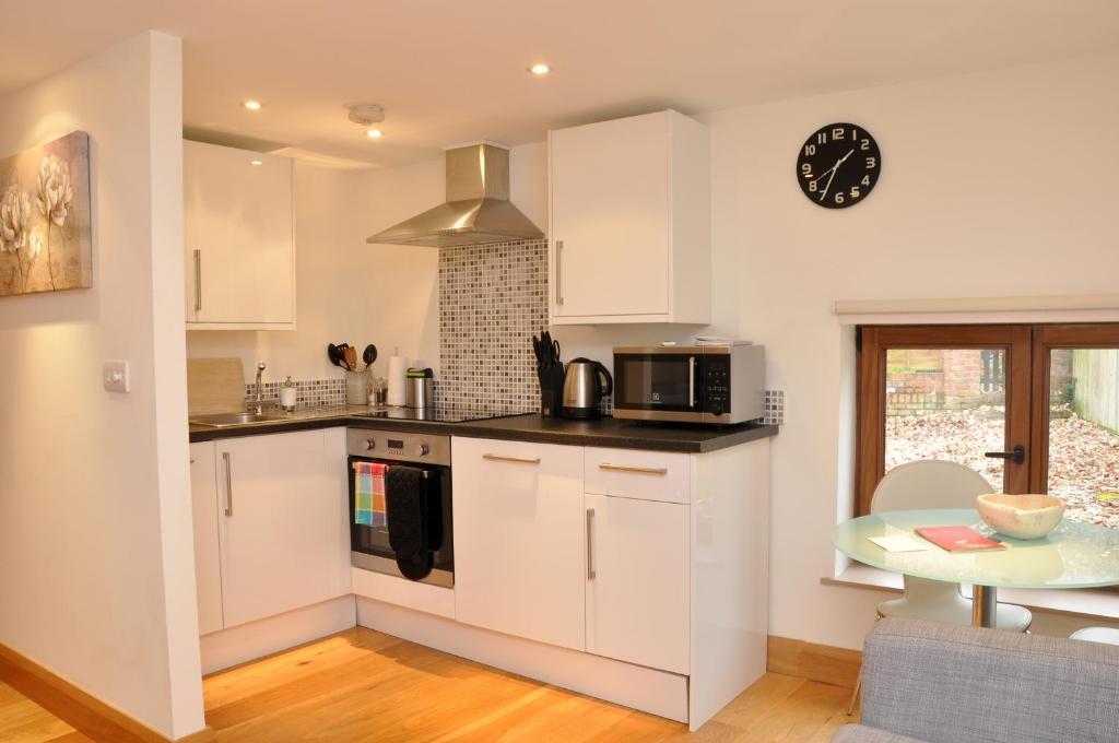 Ashbrook Lets Apartments Blewbury Номер фото