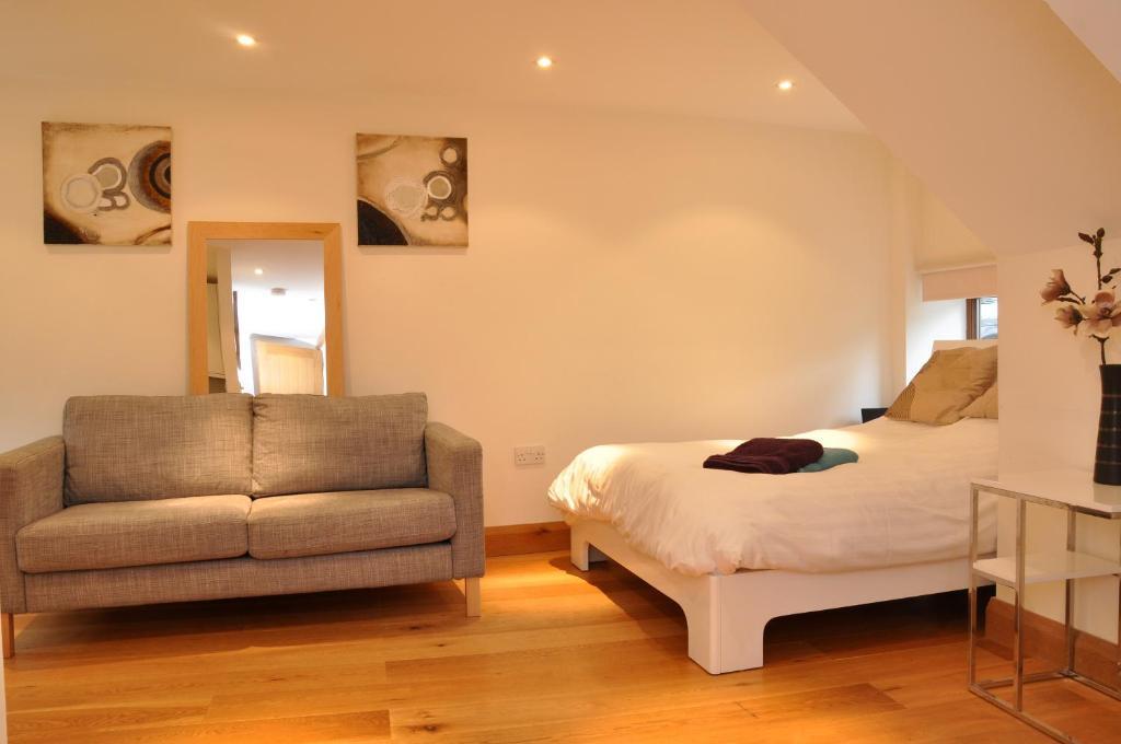 Ashbrook Lets Apartments Blewbury Номер фото