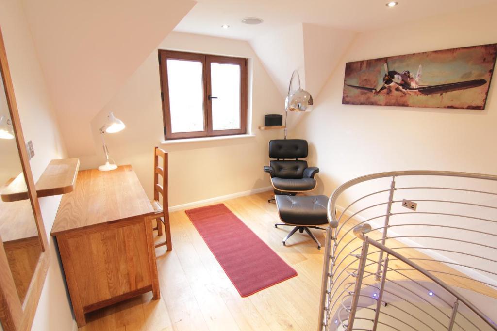Ashbrook Lets Apartments Blewbury Номер фото