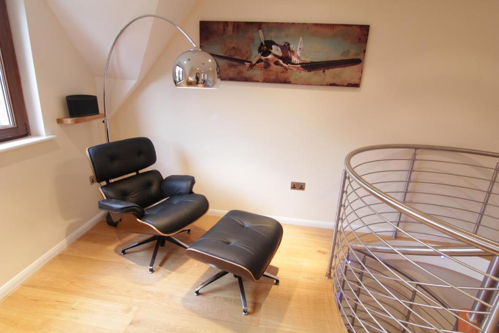 Ashbrook Lets Apartments Blewbury Номер фото