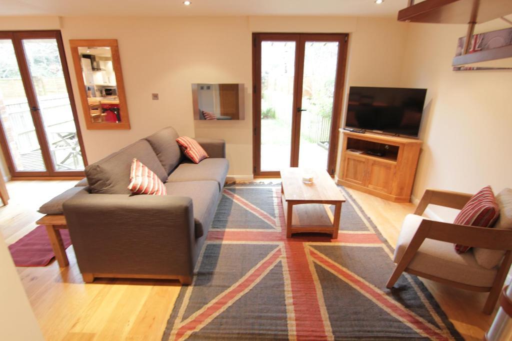 Ashbrook Lets Apartments Blewbury Номер фото