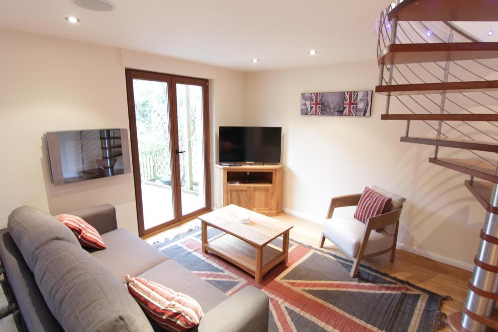 Ashbrook Lets Apartments Blewbury Номер фото