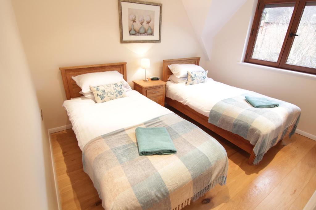 Ashbrook Lets Apartments Blewbury Номер фото