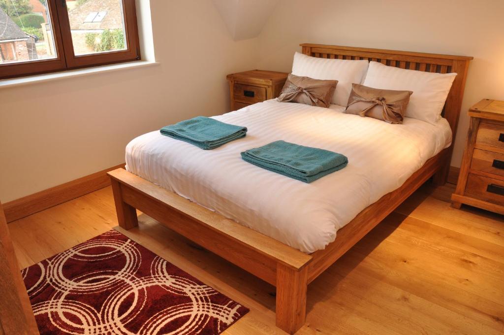 Ashbrook Lets Apartments Blewbury Номер фото