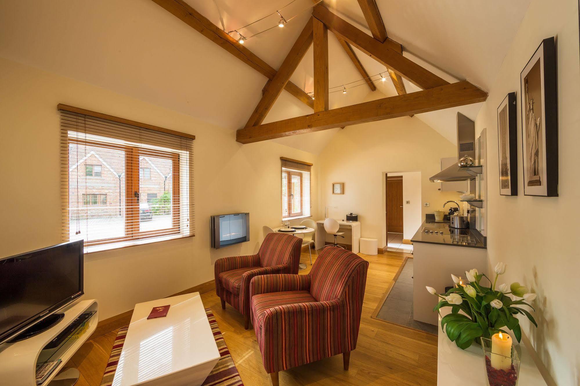Ashbrook Lets Apartments Blewbury Екстер'єр фото
