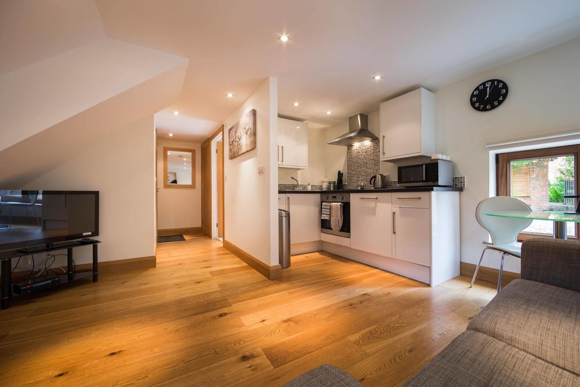 Ashbrook Lets Apartments Blewbury Екстер'єр фото