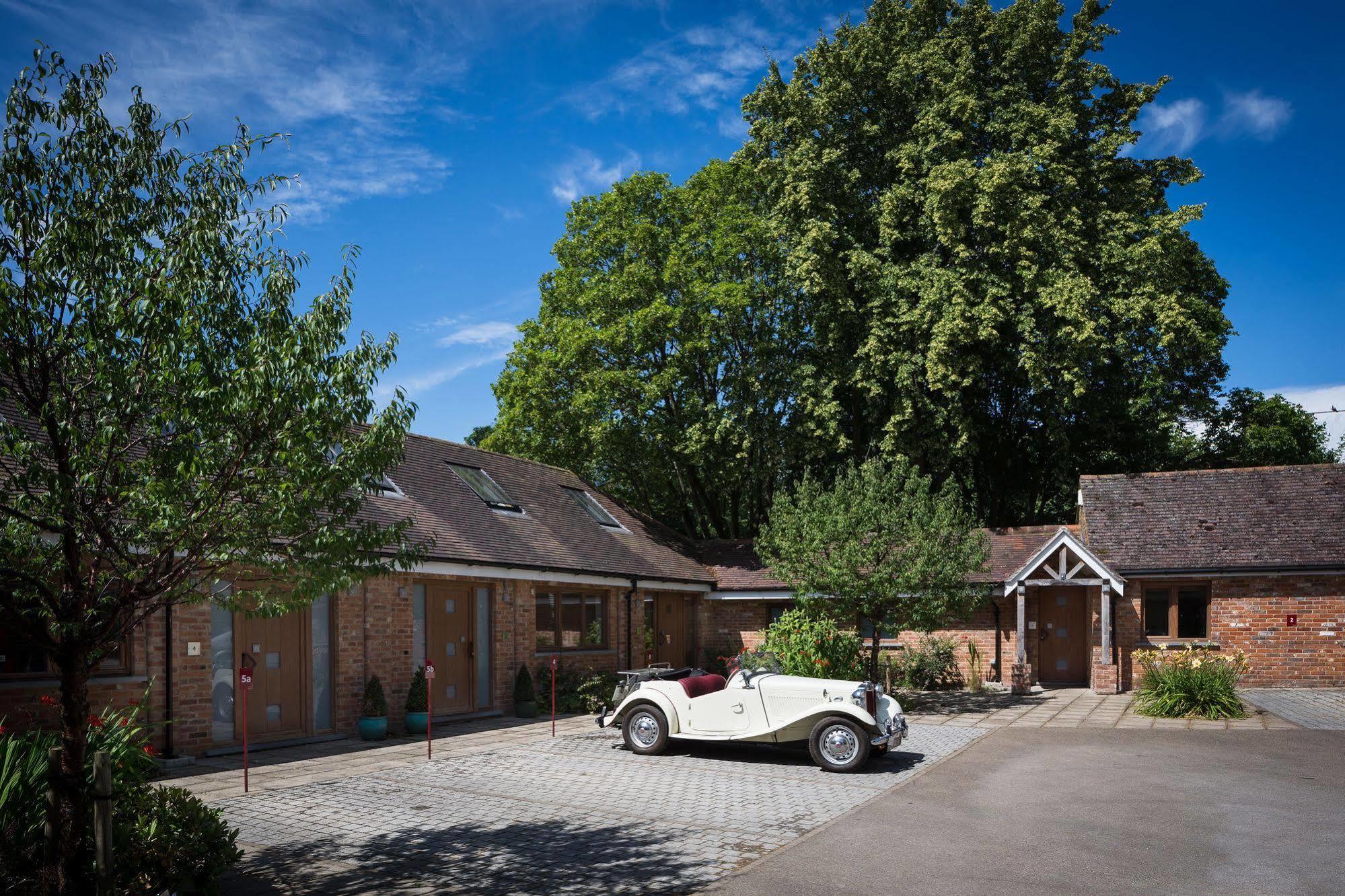 Ashbrook Lets Apartments Blewbury Екстер'єр фото
